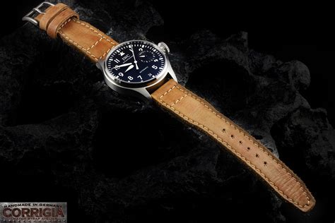 iwc big pilot replica strap|iwc strap finder.